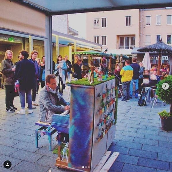 Photo of Stadtmarkt Augsburg at Fleischhalle, 12a, Fuggerstraße, Innenstadt, St. Ulrich-Dom, Innenstadt, Augsburg, Bavaria, 86150, Germany