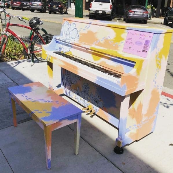 Photo of Downtown Walnut Creek at 1698, Commercial Lane, Walnut Creek, Contra Costa County, California, 94596, United States
