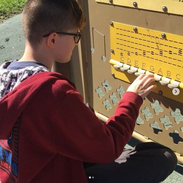 Public piano in Nashville, Tennessee, United States