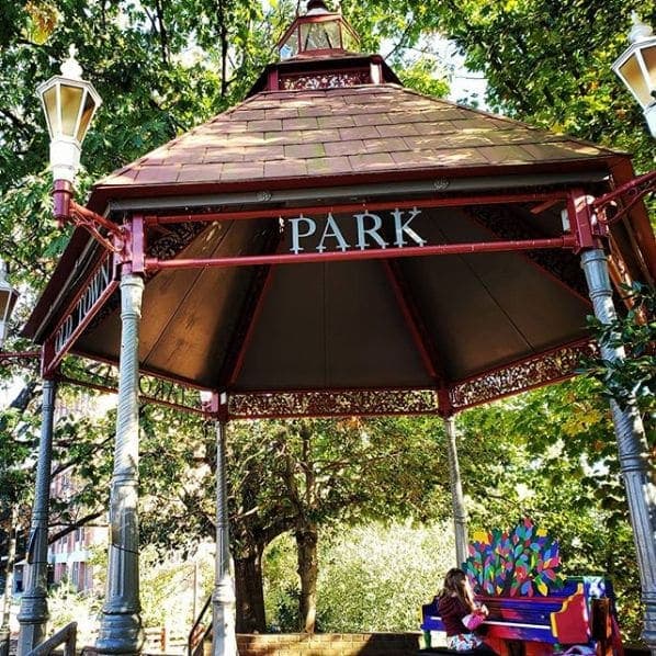 Photo of Takoma Park, Maryland at 322, Boyd Avenue, Carroll Manor, Takoma Park, Montgomery County, Maryland, 20912, United States