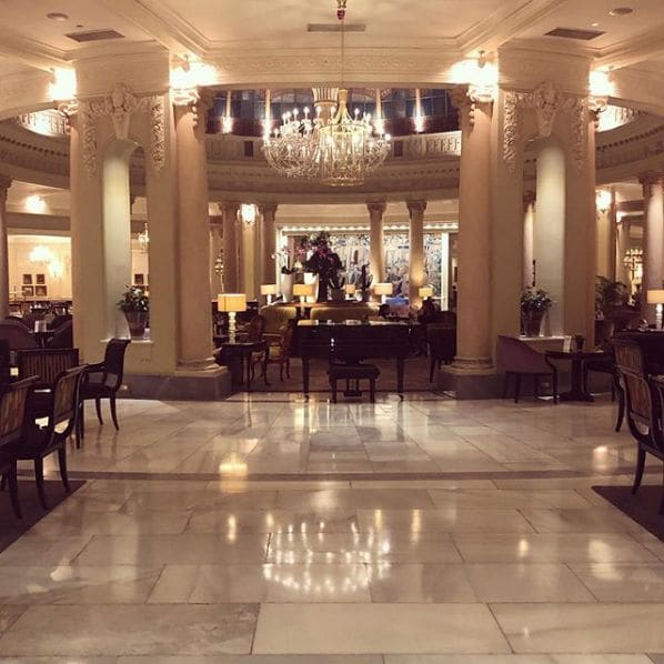 Photo of The Westin Palace, Madrid at The Westin Palace, Calle del Duque de Medinacelli, Cortes, Madrid, Área metropolitana de Madrid y Corredor del Henares, Community of Madrid,…