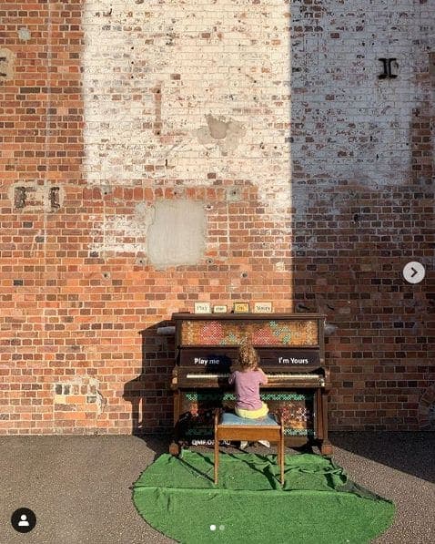 Photo of BRISBANE POWERHOUSE at Brisbane Powerhouse, Lamington Street, New Farm, Brisbane City, Queensland, Australia