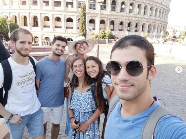 Photo of Rome, Italy at Green Line Tours, 32, Via Giovanni Amendola, Municipio Roma I, Rome, Roma Capitale, Lazio, 00184, Italy
