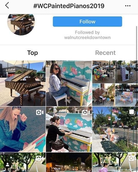 Photo of Downtown Walnut Creek at 1698, Commercial Lane, Walnut Creek, Contra Costa County, California, 94596, United States