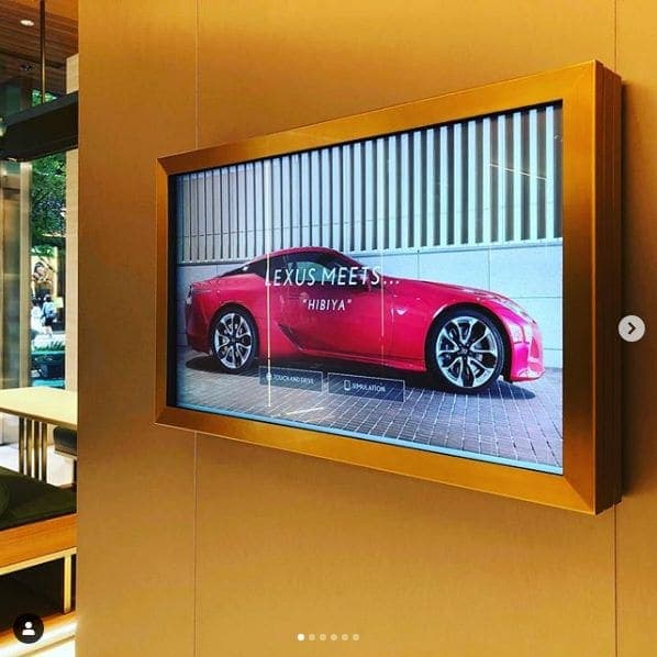 Photo of LEXUS Meets”hibiya” at 1-chome, Yurakucho, Chiyoda, Tokyo, 100-0006, Japan