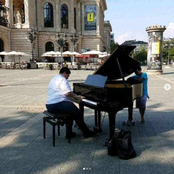 Photo of Alte Oper Frankfurt at Alte Oper, 1, Opernplatz, Innenstadt, Innenstadt 1, Frankfurt, Hesse, 60313, Germany