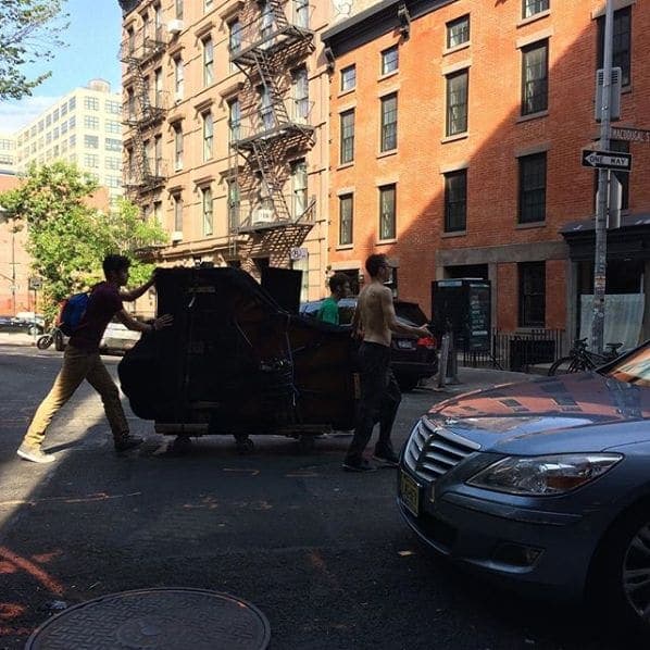 Photo of Hudson Square at Four Points by Sheraton, 66, Charlton Street, Hudson Square, Manhattan, New York County, New York, 10014-3621, United States