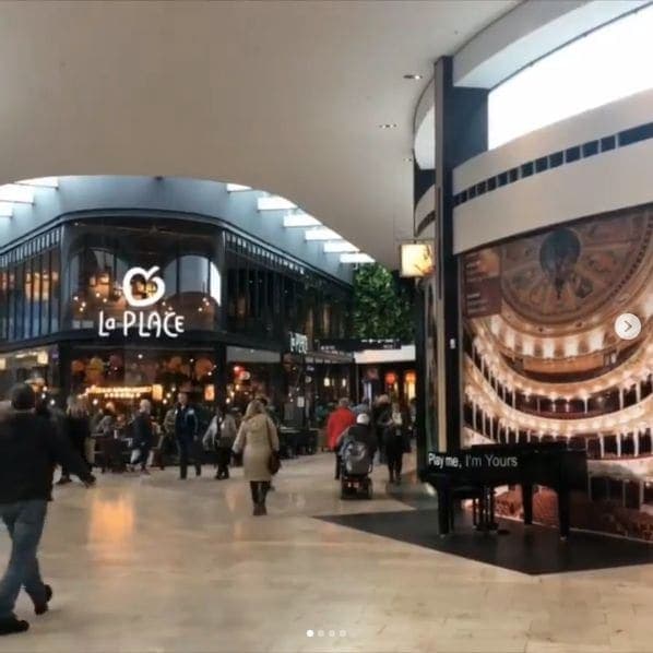 Photo of Winkelcentrum Middenwaard at Middenwaard, Middenweg, Stationsplein, Stadshart, Heerhugowaard, North Holland, Netherlands, 1703TV, Netherlands