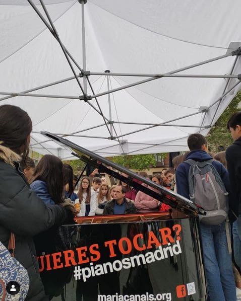 Photo of Plaza Santa Ana at 4, Plaza de Santa Ana, Barrio de las Letras, Cortes, Madrid, Área metropolitana de Madrid y Corredor del Henares, Community of Madrid, 28012, Spain