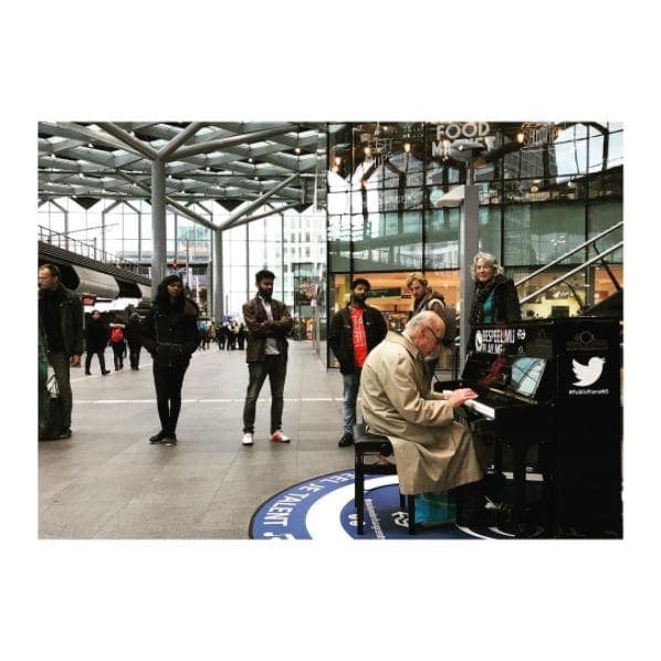Photo of DenHaag Centraal at Speeltuin Tarwewijk, 5, Mijnkintstraat, Tarwewijk, Charlois, Rotterdam, South Holland, Netherlands, 3081XB, Netherlands
