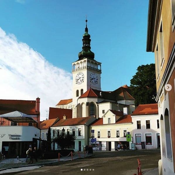 Photo of Mikulov at Tesco, 985/14, 28. října, Mikulov, okres Břeclav, Jihomoravský kraj, Southeast, 69201, Czechia