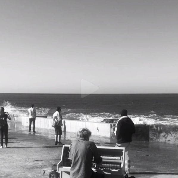 Photo of Biarritz, France at Les Colonnes, Avenue Édouard VII, Biarritz, Bayonne, Pyrénées-Atlantiques, New Aquitaine, Metropolitan France, 64200, France