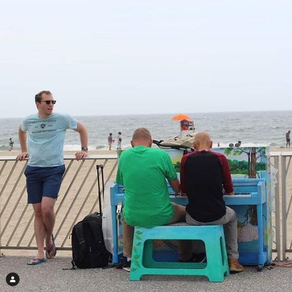 Photo of Rockaway Peninsula, Rockaway Park at 139, Beach 119th Street, Belle Harbor, Queens, Queens County, New York, 11694, United States