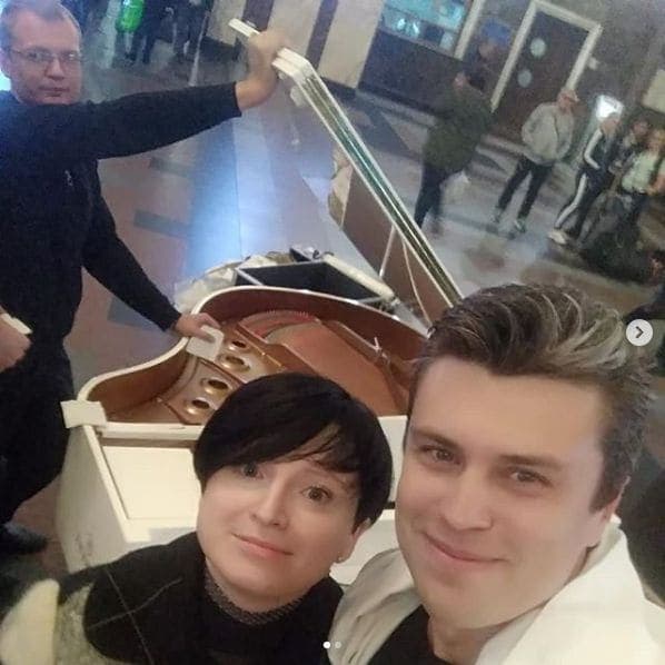 Photo of Ж/Д Вокзал, Киев. at Kyiv Passenger Railway Station, Східний підземний перехід, Залізнична колонія, Solomianka, Solomianskyi district, Kyiv, 03031, Ukraine