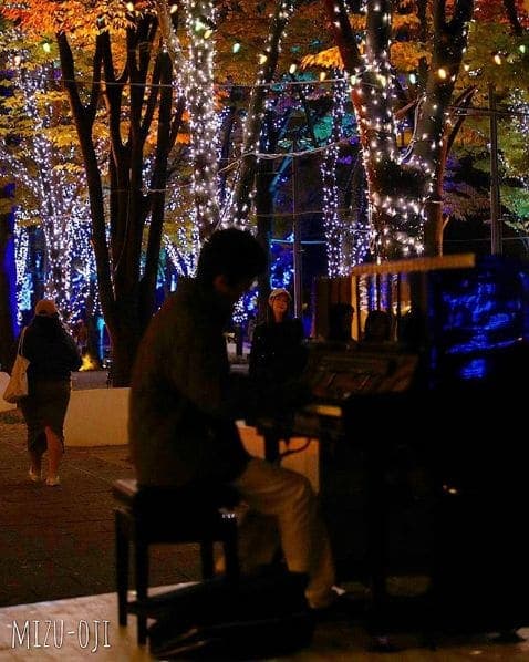 Photo of グランモール公園 at Minatomirai 3-chome, Nishi Ward, Yokohama, Kanagawa Prefecture, 220-0012, Japan
