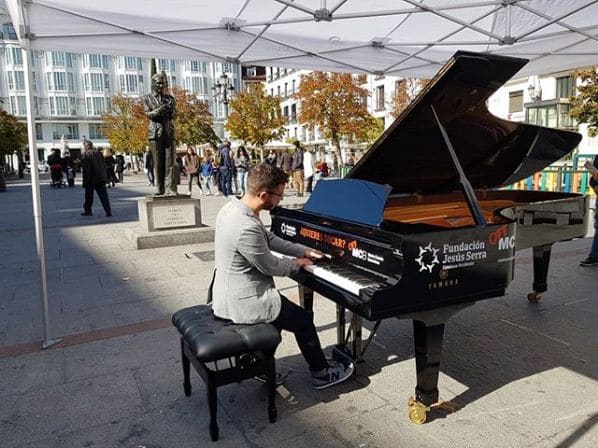 Photo of Plaza Santa Ana at 4, Plaza de Santa Ana, Barrio de las Letras, Cortes, Madrid, Área metropolitana de Madrid y Corredor del Henares, Community of Madrid, 28012, Spain