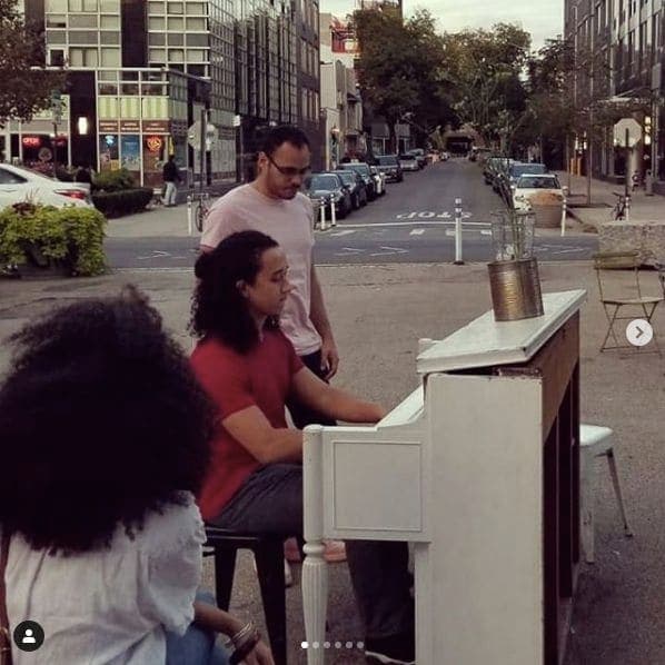 Photo of Williamsburg at Flushing Avenue (G), Wallabout Street, Brooklyn, Kings County, New York, 11206, United States