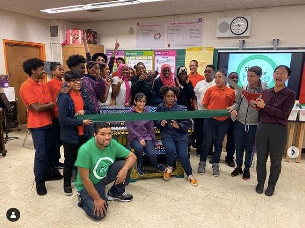 Photo of IS584 at Lola Rodriguez de Tió Campus, 600, Saint Ann's Avenue, The Bronx, Bronx County, New York, 10455, United States