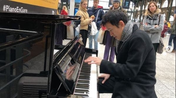 Photo of Paris Gare du Nord at 9 - 10, Rue de Maubeuge, Quartier Saint-Vincent-de-Paul, 10th Arrondissement, Paris, Ile-de-France, Metropolitan France, 75010, France