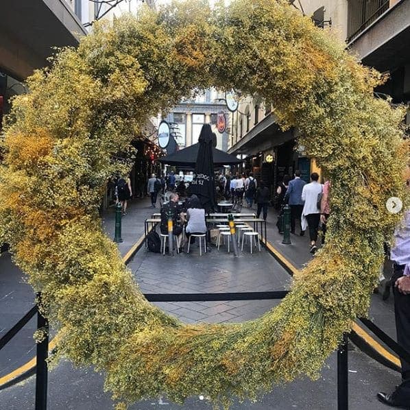 Photo of Degraves St at Andiamo, 36-38, Degraves Street, Melbourne, Southbank, Melbourne, City of Melbourne, Victoria, 3000, Australia