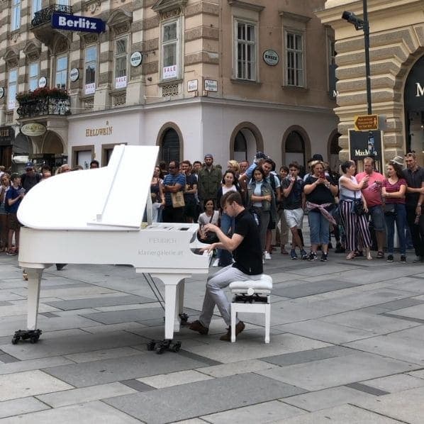 Photo of Vienna, Austria at Saint Stephen's Cathedral, 3, Stephansplatz, Stubenviertel, Innere Stadt, Vienna, 1010, Austria