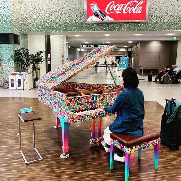 Photo of ANA 米子空港 - Yonago Airport at 米子鬼太郎空港ターミナル, 米子空港線, Koshinozucho, Sakaiminato, Tottori Prefecture, 684-0053, Japan