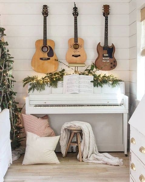 Photo of The Vintage Bucket at 4781, Mesa Drive, Stanislaus County, California, 95361, United States. Welcome to our music room...it's adjacent to our living room and directly…