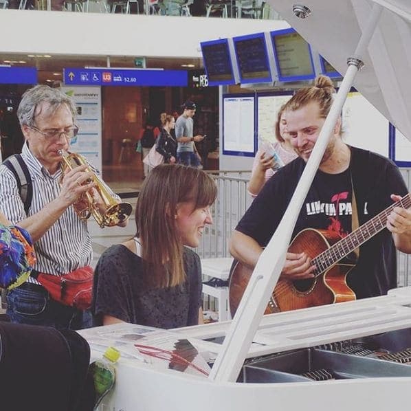 Photo of Vienna, Austria at Saint Stephen's Cathedral, 3, Stephansplatz, Stubenviertel, Innere Stadt, Vienna, 1010, Austria. Stay tuned 🎼🎹🎺🎸