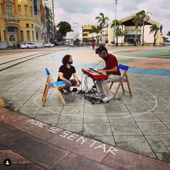 Photo of Marco Zero - Recife Antigo at Armazém 8, Avenida Alfredo Lisboa, Old Recife, Recife, Região Geográfica Imediata do Recife, Região Metropolitana do Recife, Região…