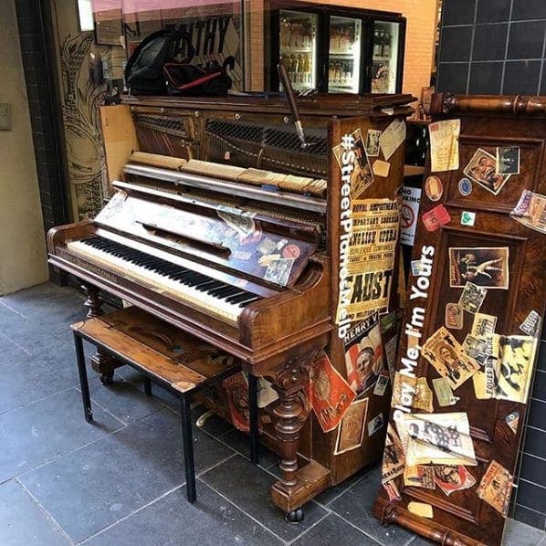 Photo of Degraves St at Andiamo, 36-38, Degraves Street, Melbourne, Southbank, Melbourne, City of Melbourne, Victoria, 3000, Australia