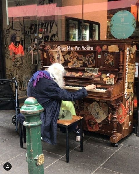 Photo of Degraves St at Andiamo, 36-38, Degraves Street, Melbourne, Southbank, Melbourne, City of Melbourne, Victoria, 3000, Australia