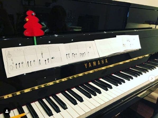 Photo of Music Tree at Organic, Hamilton Park, Highbury, London Borough of Islington, London, Greater London, England, N5 2AA, United Kingdom