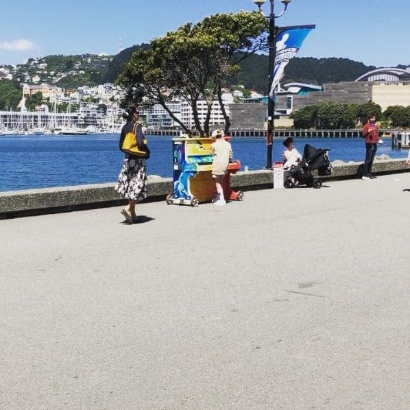 Photo of Wellington Waterfront at Wellington City Gallery, Civic Square, Te Aro, Wellington, Wellington City, Wellington, 6011, New Zealand