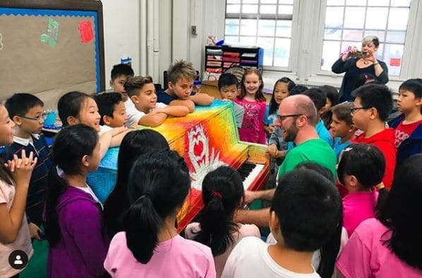 Photo of Ps 204 Vince Lombardi at Public School 204, 82nd Street, Dyker Heights, Brooklyn, Kings County, New York, 11228, United States