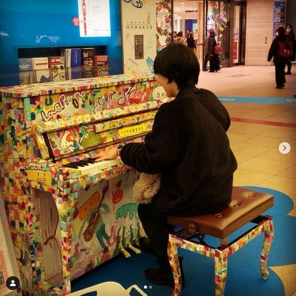 Photo of あべのハルカス at Abeno HARUKAS, 43, Osaka-Izumi-Sennanse-Line, Abenosuji 2-chome, Abeno Ward, Osaka, Osaka Prefecture, 545-8545, Japan