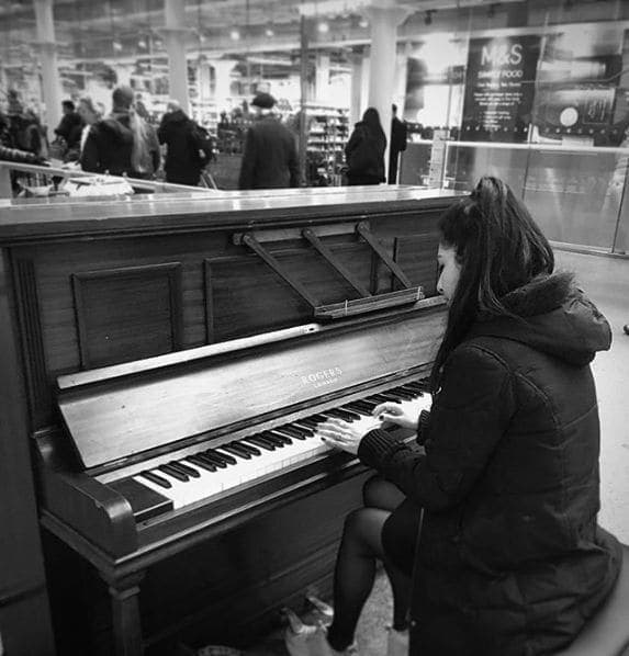 Photo of St Pancras International at St Pancras International Station, Euston Road, St Pancras, London Borough of Camden, London, Greater London, England, N1C 4QP, United Kingdom