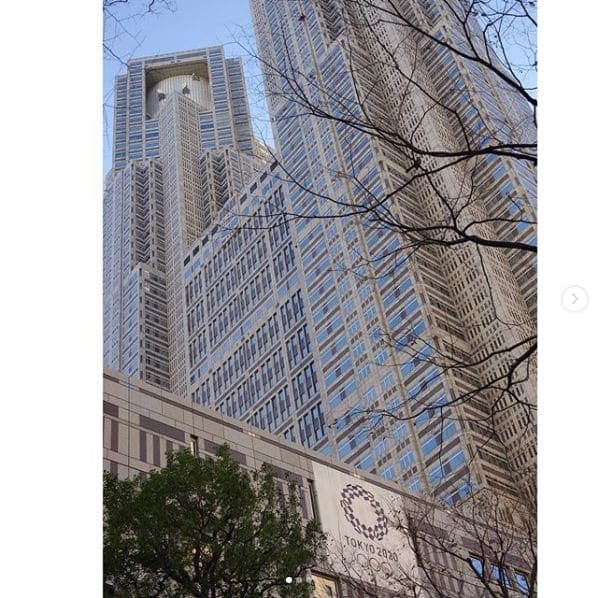 Photo of 都庁 at Tokyo Metropolitan Government Office, Tocho-dori Ave., Nishi-Shinjuku 2-chome, Shinjuku, Tokyo, 163-8001, Japan