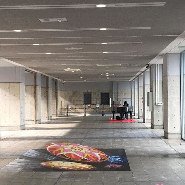 Photo of 京都駅 at Kyoto Station Building, Hachijo-dori, Shimogyo Ward, Kyoto, Kyoto Prefecture, 6018003, Japan