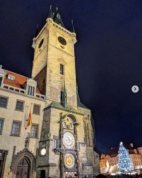 Photo of Prague, Czech Republic at Old Town, Prague, Czechia