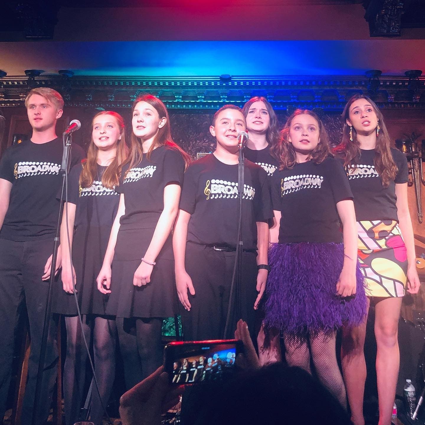 Photo of Feinstein’s/54 Below at Studio 54, 254, West 54th Street, Midtown, Theater District, Manhattan, New York County, New York, 10019, United States