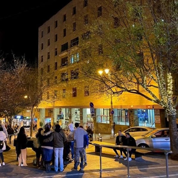 Photo of Hillel street at 29, Hillel, Nahlaot, Jerusalem, Jerusalem Subdistrict, Jerusalem District, no, Israel
