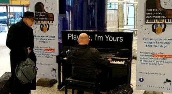 Photo of Piano's Maene at 35, Rue de l'Argonne - Argonnestraat, Saint-Gilles - Sint-Gillis, Brussels-Capital, 1060, Belgium