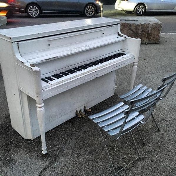 Photo of Williamsburg at Flushing Avenue (G), Wallabout Street, Brooklyn, Kings County, New York, 11206, United States