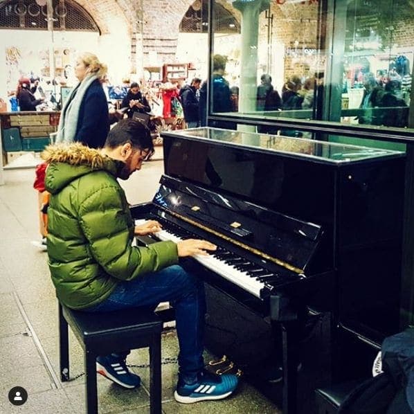 Photo of St Pancras International at St Pancras International Station, Euston Road, St Pancras, London Borough of Camden, London, Greater London, England, N1C 4QP, United Kingdom