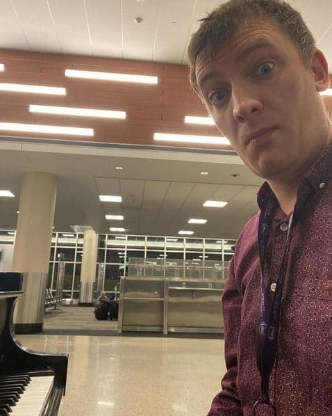 Photo of Minneapolis-St. Paul International Airport, Minnesota at Terminal 2, 34th Avenue South, Hennepin County, Minnesota, 55450, United States