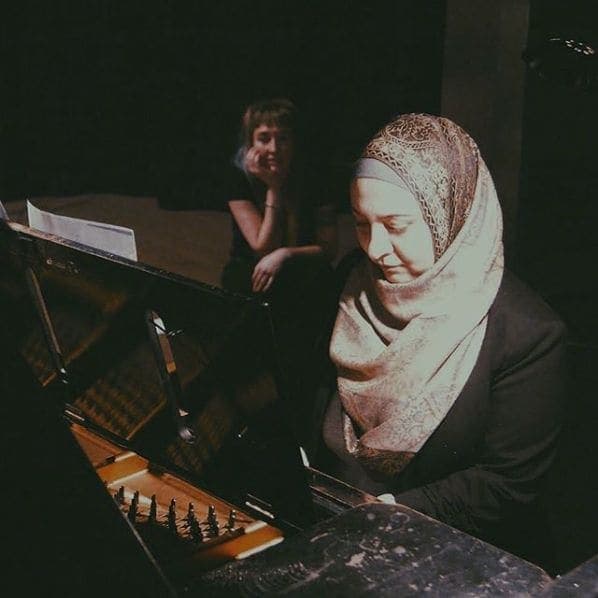 Photo of Open Piano for Refugees at 65, Nussdorfer Straße, Thurygrund, KG Alsergrund, Alsergrund, Vienna, 1090, Austria. 🎹 Weil es so schön war, möchten wir noch ein paar mehr…