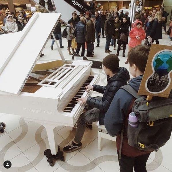 Photo of CITYGATE Shopping at City Gate, Julius-Ficker-Straße, KG Leopoldau, Floridsdorf, Vienna, 1210, Austria. Wien aufgepasst 🧡 Schön war es in Wien Mitte im Jänner! Vom…