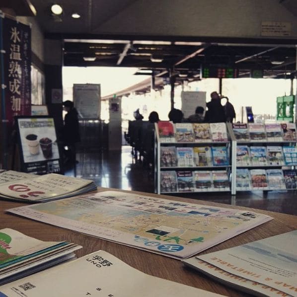 Photo of 宇野駅 at Uno, National Highway Route 30, 築港一丁目, Tamano, Okayama Prefecture, 706-0002, Japan