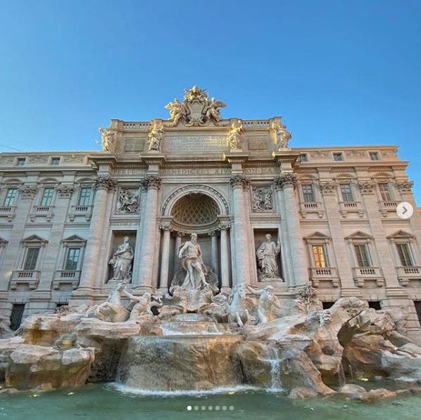 Public piano in Rome, Lazio, Italy