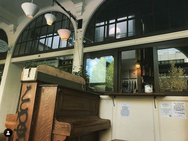 Photo of Smith's Alternative at Melbourne Building, Odgers Lane, City, Canberra, District of Canberra Central, Australian Capital Territory, 2601, Australia